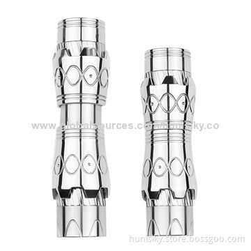 E Cigarette Full Stainless Steel Mechanical Mod E Hero Mod